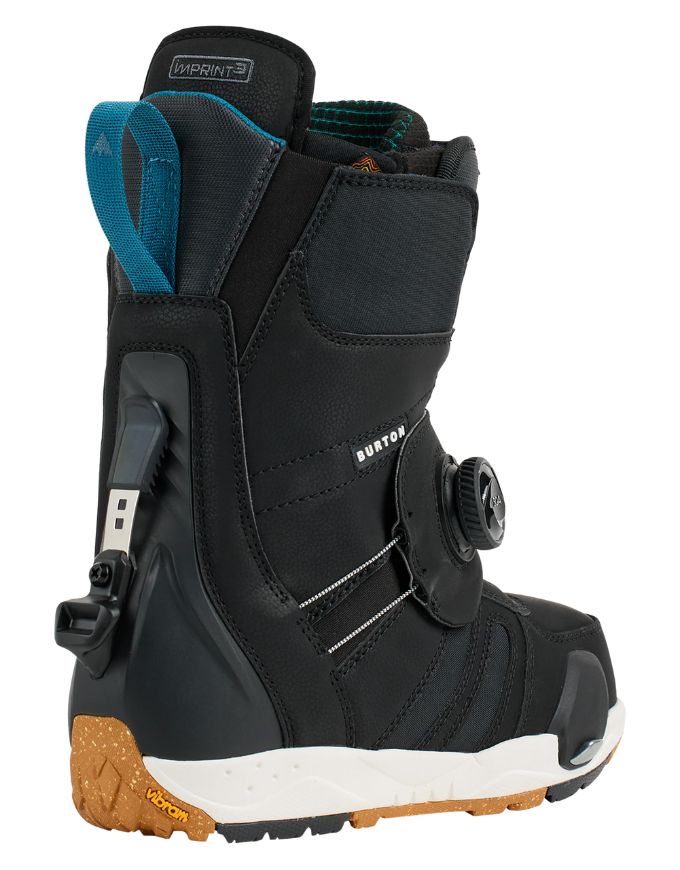 Burton Felix Step On Women's Snowboard Boots 2026 | Black